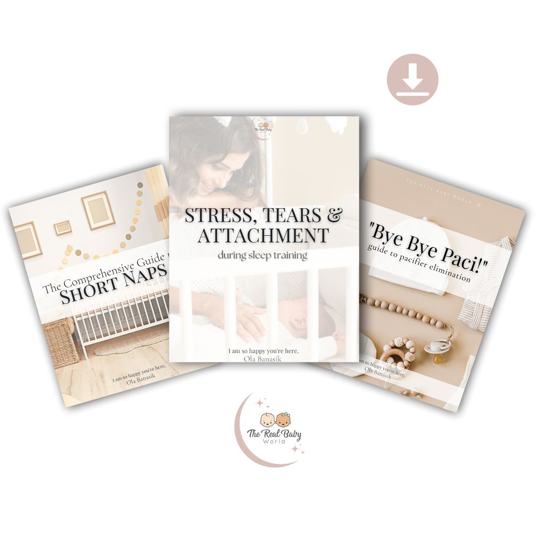 Baby sleep training support guides Baby sleep training support guides