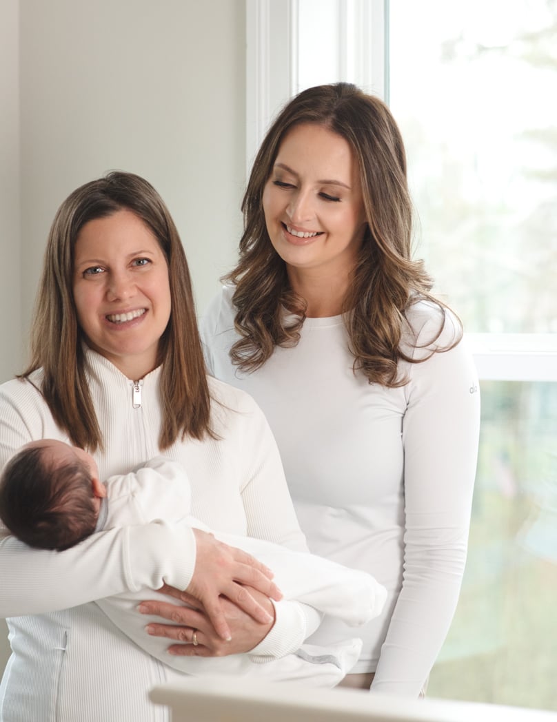 baby sleep training Rockville