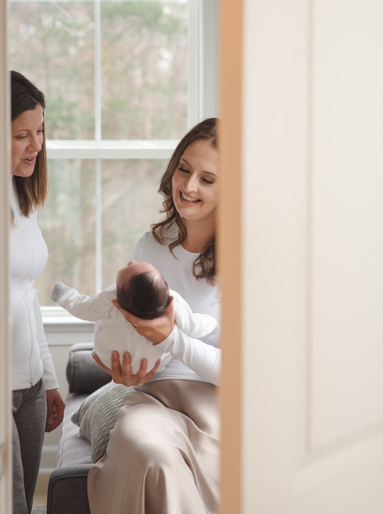 in-home baby sleep training dmv