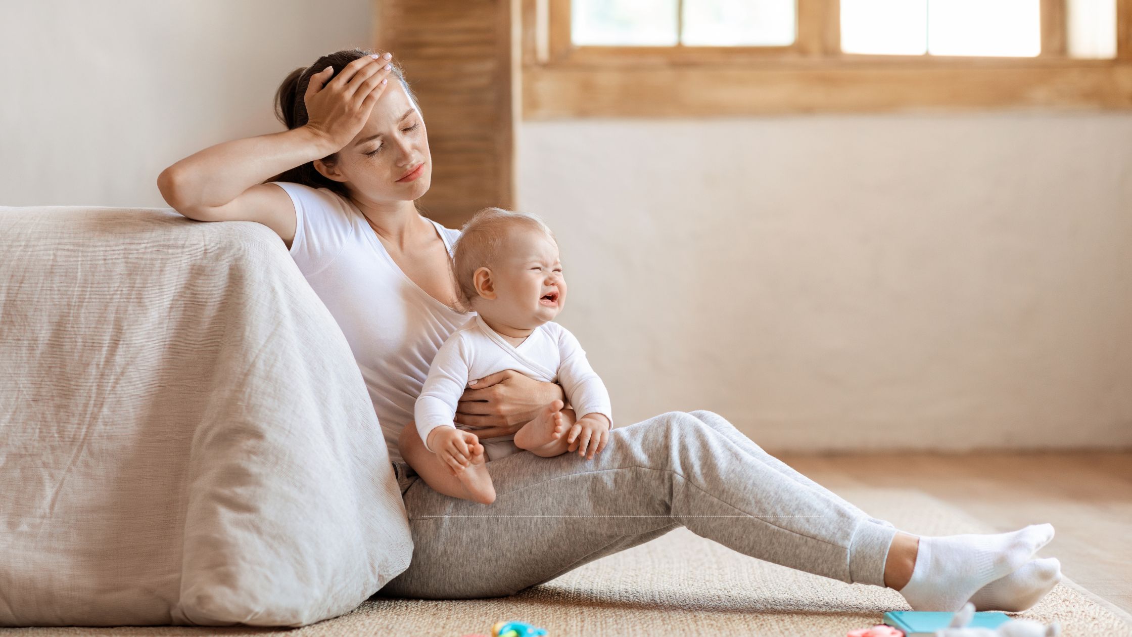 how to get baby to nap