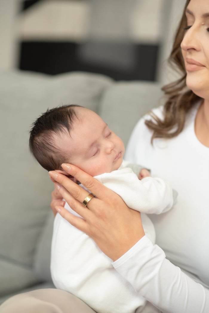 in-home baby sleep support dmv 