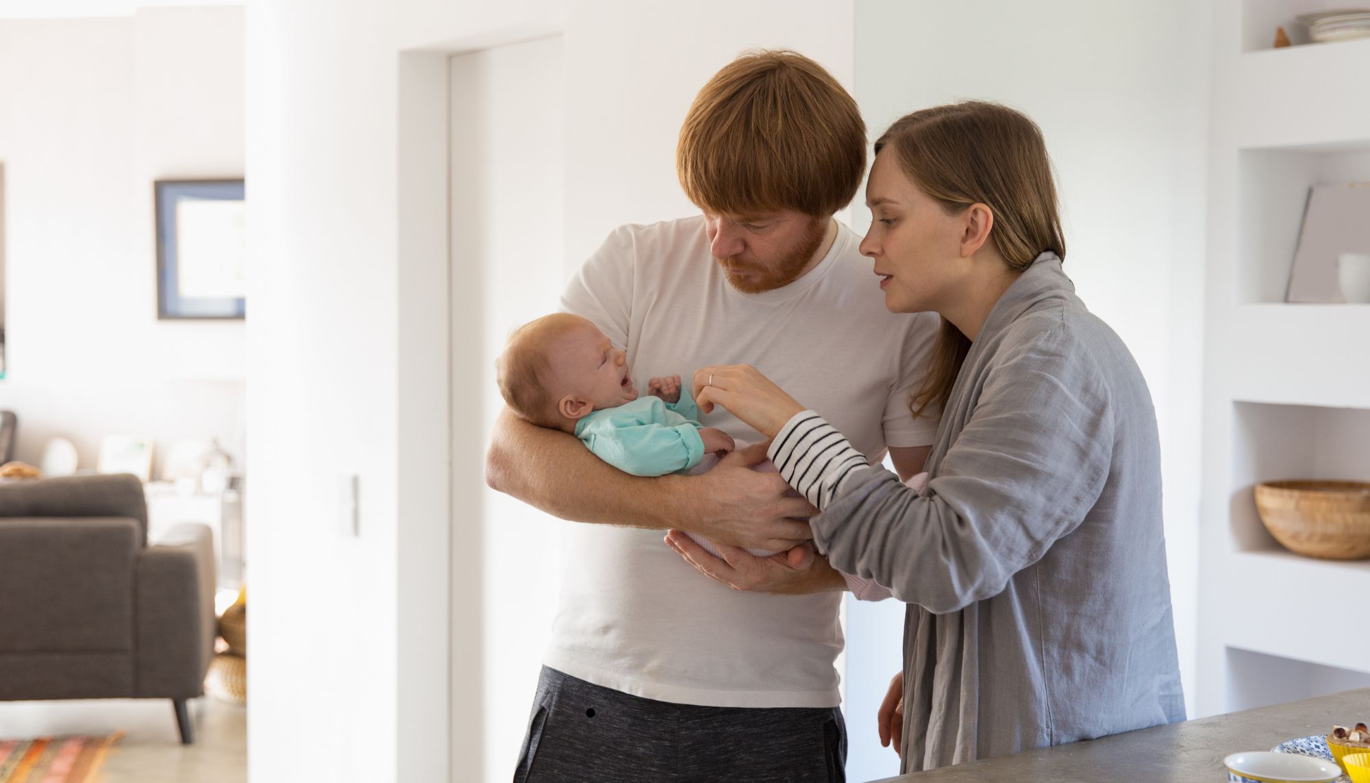 baby sleep training without cry it out