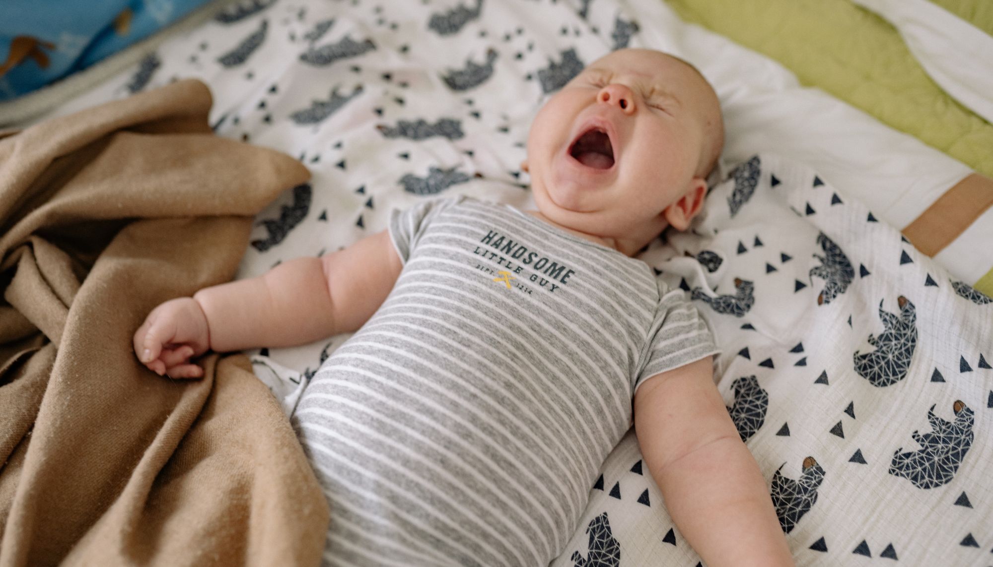 Sleep Training Infant When to Start